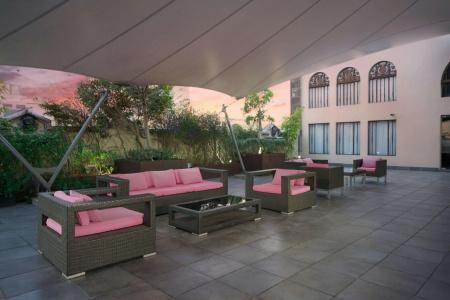 Hampton Inn & Suites by Hilton Mexico City - Centro Historico - 21