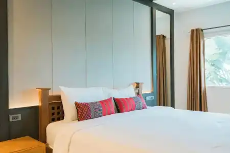 The Opium Serviced Apartment & - 30