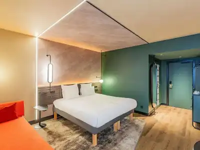 Novotel Lisboa - 36