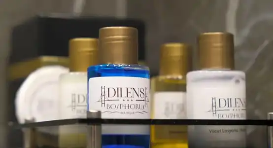 Dilens Bosphorus Boutique-hotel - 31