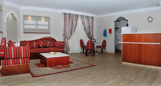 Al Liwan Suites - 2