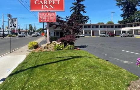 Red Carpet Inn Medford - 35