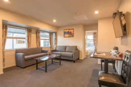 315 motel Riccarton - 2