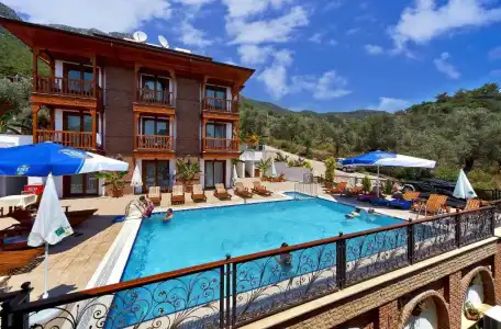 Otel Azmakhan - 13