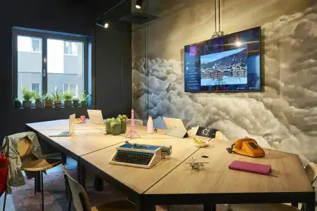 Moxy Paris Charles de Gaulle Airport - 20
