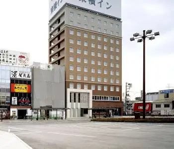 Toyoko Inn Higashi Hiroshima Saijo Station - 0