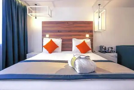Mercure Nancy Centre Gare - 55