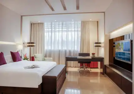 THE ABDALI BOULEVARD by IHG - 9