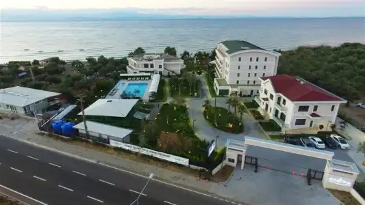 Rawda Resort Altinoluk - 0