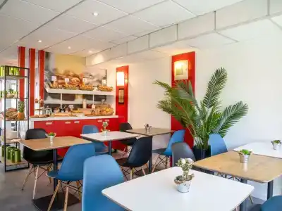 ibis Cannes Plage La Bocca - 21