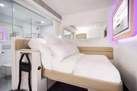 YOTELAIR Singapore Changi Airport - 1