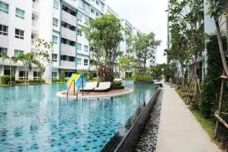 The Trust Pool and Garden Hua Hin - 27