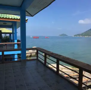 Ocean View Resort Koh Tao - 14