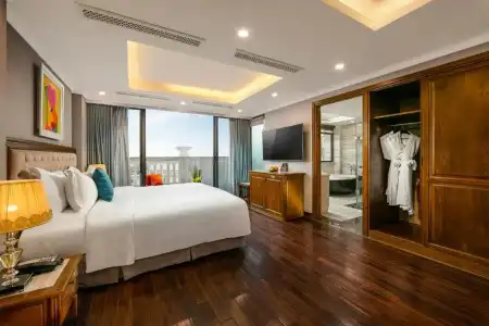 Hanoi Dalvostro Valentino & Spa - 146