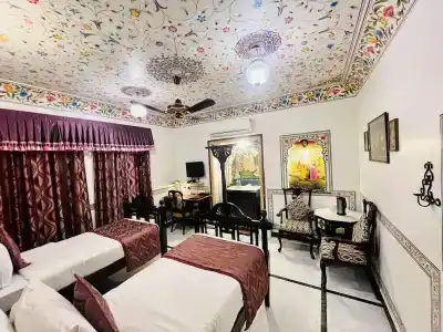 Umaid Bhawan - A Heritage Style Boutique - 73