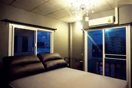 Staying Hostel - 3