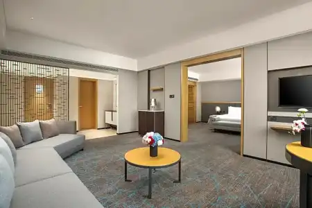 Crowne Plaza Shanghai Fudan by IHG - 100