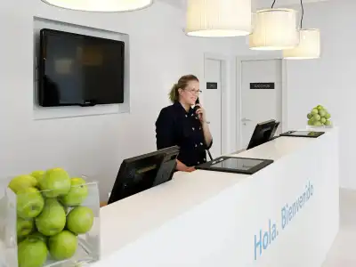 NH Frankfurt Messe - 17