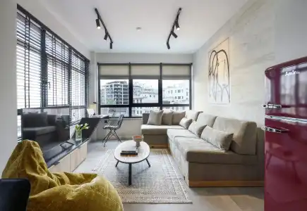 Olvios Luxury Suites & Lofts - 101