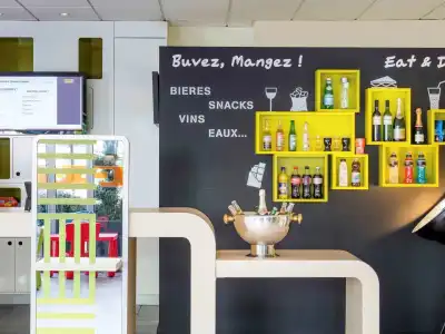 Ibis Styles Paris Gare De L''Est Château Landon - 24