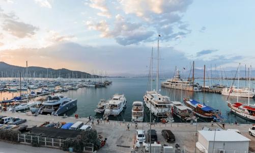 Harbour Suites - 18
