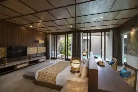 Adiwana Unagi Suites - 39