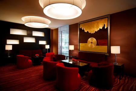 Sathorn Vista, Bangkok - Marriott Executive Apartments - 35