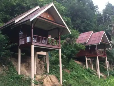Namtok Bungalows - 16