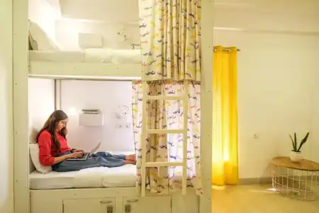 Moustache Hostel, Jaipur - 43