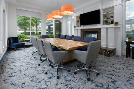 Hilton Garden Inn Winston-Salem/Hanes Mall - 45