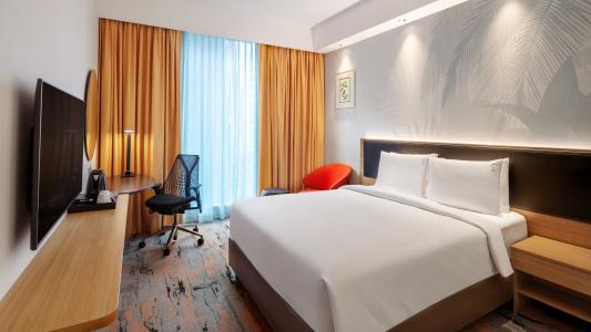 Holiday Inn Express SINGAPORE ORCHARD ROAD by IHG - 33