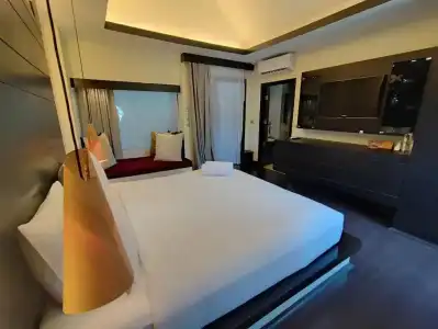 Aava Resort And Spa - 89