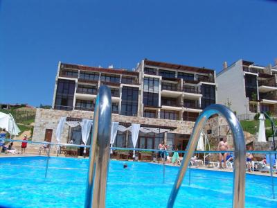Dolce Vita Aparthotel - 12