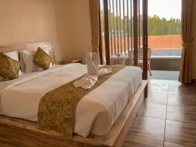 The Sawah Resort & Villa - 33