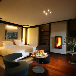 Le Hameau Albert 1er - Relais & Châteaux - 18