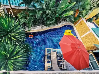 4poolvillas - 45