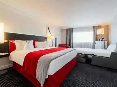 Mercure Paris CDG Airport - 61