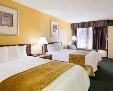Days Inn & Suites by Wyndham Williamsburg Colonial - 18