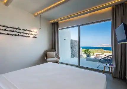 Milos Sea Resort - 2