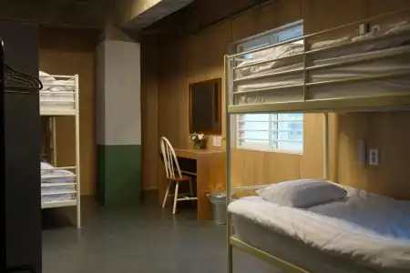 G Guesthouse Itaewon In Seoul - Hostel - 46