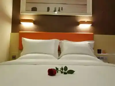 7Days Premium Beijing Yansha East Sanyuan Bridge - 6
