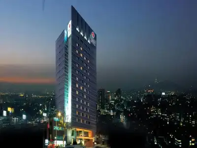 Best Western Premier Gangnam - 58