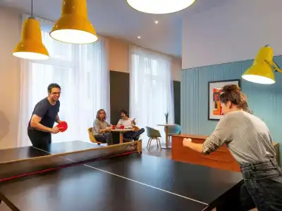 ApartAdagio Berlin Kurfürstendamm - 18