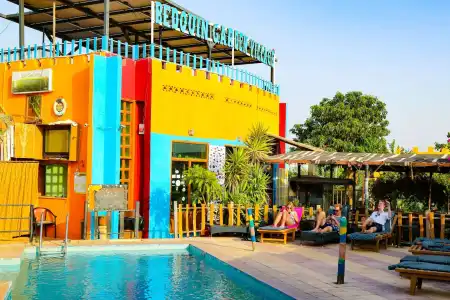 Bedouin Garden Village, Dive - 11