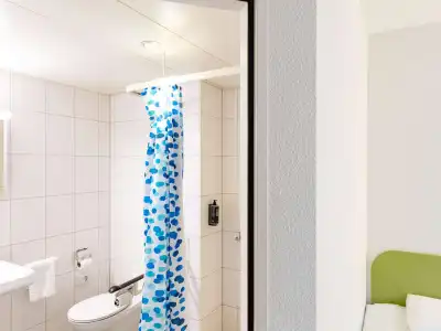 ibis budget Zurich City West - 7