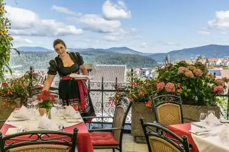 Restaurant Krone & Wellness - - 23