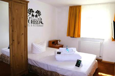 Schwarzes Ross & Restaurant Oberwiesenthal - 37