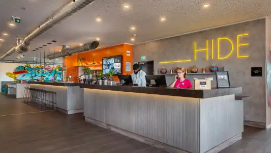 Holiday Inn - the niu, Hide Berlin Friedrichshain by IHG - 36