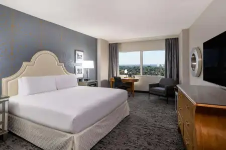 Hilton Dallas Lincoln Centre by the Galleria - 96