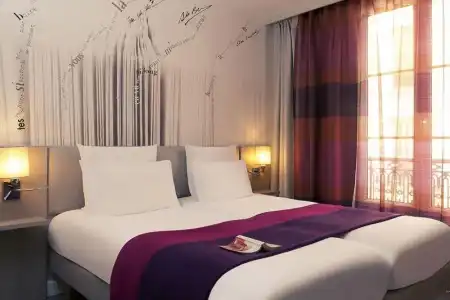 Mercure Paris Montparnasse Raspail - 79